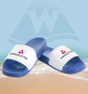 kaundvau GmbH - Werbeagentur Pforzheim - Projekte - Wiesentaler Mineralbrunnen Schlappen