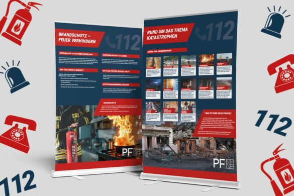 kaundvau GmbH – Projekte - FWPF RollUps