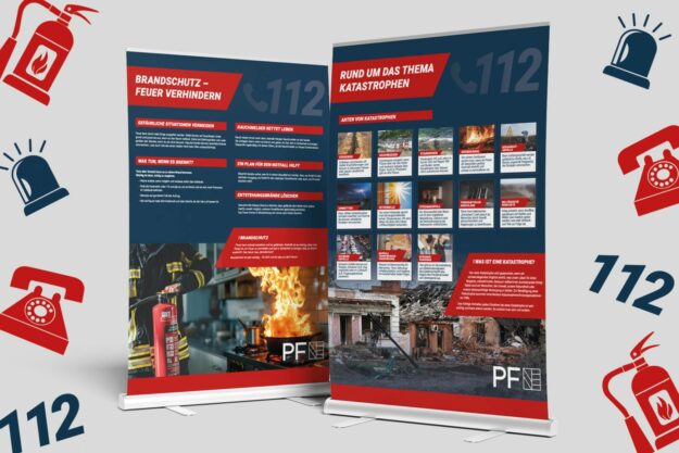 kaundvau GmbH – Projekte - FWPF RollUps