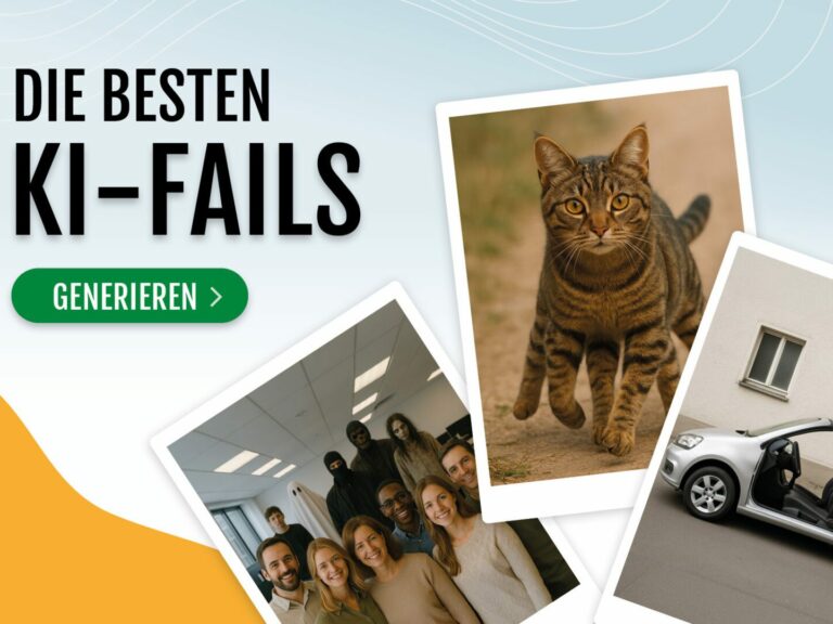 kaundvau GmbH – Aktuelles - KI-Fails
