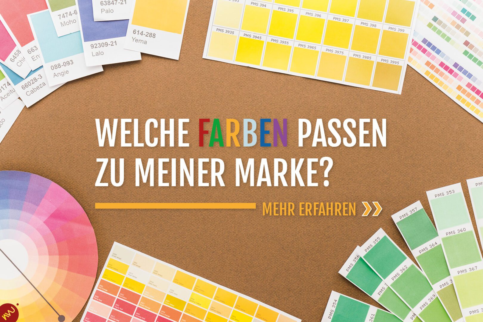 kaundvau GmbH – Aktuelles - Farbpsychologie