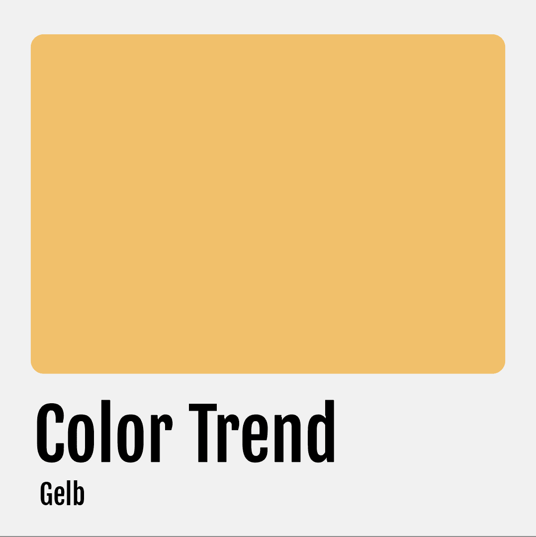 kaundvau GmbH – Aktuelles - Farbpsychologie gelb