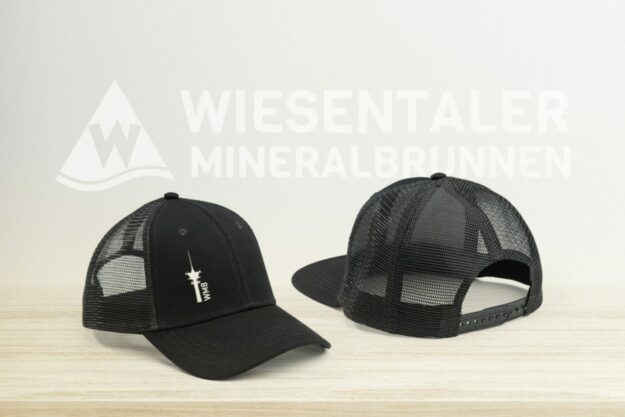 kaundvau GmbH – Projekte - Wiesentaler Mineralbrunnen Trucker Caps