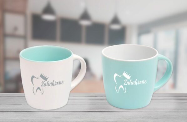 kaundvau GmbH – Projekte - Zahnkrone Gbr Tassen