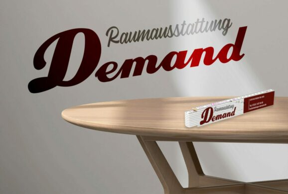 kaundvau GmbH – Projekte - Raumausstattung Demand GmbH - Zollstöcke