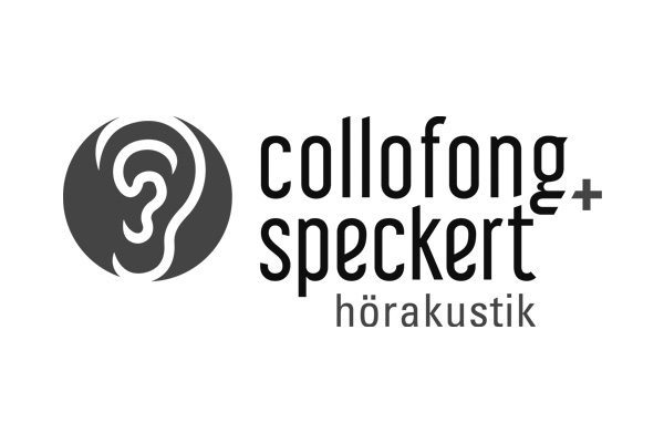 Kaundvau Kunden Logo Hörakustik collofong speckert