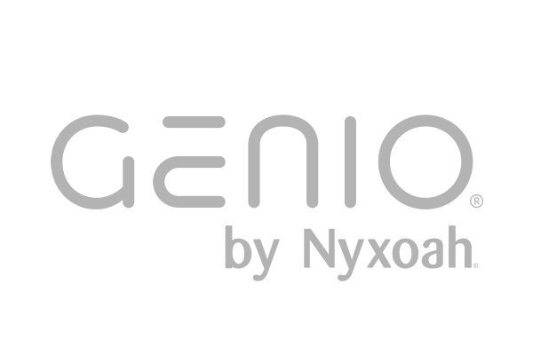 Kaundvau Kunden Logo Genio by Nyxoah