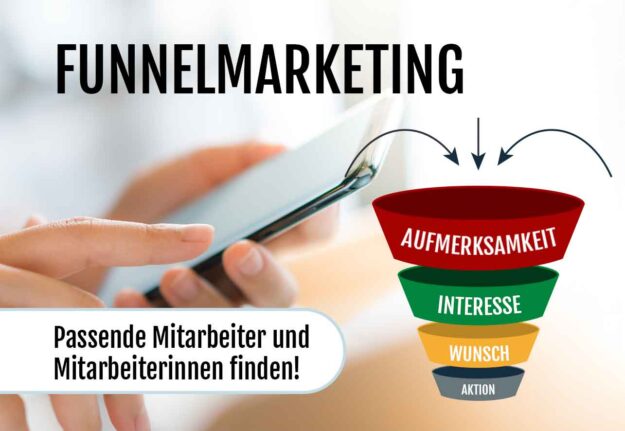 kaundvau GmbH – Blog - Funnelmarketing – Passende Mitarbeiter und Mitarbeiterinnen finden