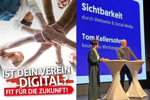 Dein Verein Digital – Fit für die Zukunft
