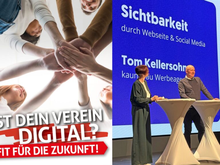 Dein Verein Digital – Fit für die Zukunft